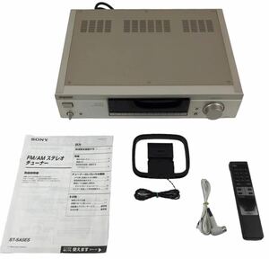 HY2439F SONY ソニー ST-SA5ES FM/AMステレオチューナー