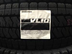 ■２０２４年製■ブリヂストン　ブリザック VL10　145/80R12　80/78N　4本送料込/27000円～ ■個人宅 配送可能■