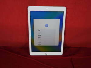 【美品！】 Apple　iPad (第5世代)　Wi-Fi　MP2J2J/A (A1822) 【128GB】 シルバー　OS16.7.8　中古　本体のみ 【10日間保証】6