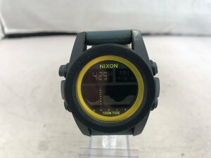 【NIXON　TIDETASTIC】ニクソン　タイド　A282　2058メンズ腕時計　SY02-G72