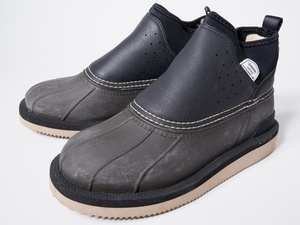 SUICOKE/スイコック MUSE de Deuxieme Classeドゥーズィエムクラス別注2019AWブーツ [LFWA74114]