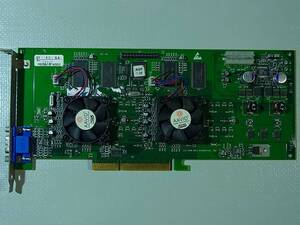 ビデオカード 3dfx Voodoo5　5500