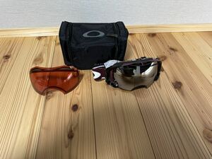 OAKLEY オークリーゴーグル