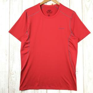 MENs M パタゴニア キャプリーン1 SW ストレッチ Tシャツ Capilene 1 Silkweight Stretch T-Shirt P