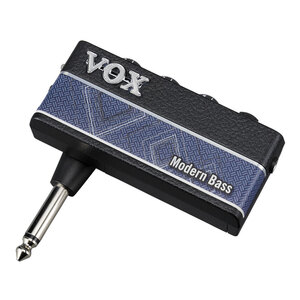 VOX AmPlug3 Modern Bass AP3-MB ボックス アンプラグ3 ベース用ヘッドホンアンプ エフェクター リズムマシン内蔵