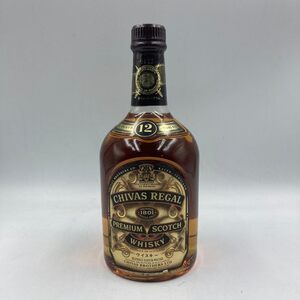 1円スタート★スコッチウイスキー シーバスリーガル 12年 700ml 40% CHIVAS REGAL PREMIUM SCOTCH WHISKY 【1O】