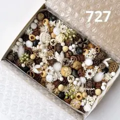 木の実と小花　詰め合わせ 727