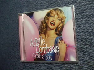 CD★アリエル・ドンバール/セ・シ・ボン　Arielle Dombasle/c