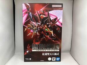 METAL BUILD DRAGON SCALE 紅蓮聖天八極式 コードギアス 反逆のルルーシュR2