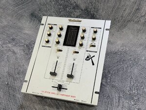 【 J 】1413 Technics SH-EX1200 DJミキサー テクニクス 本体のみ