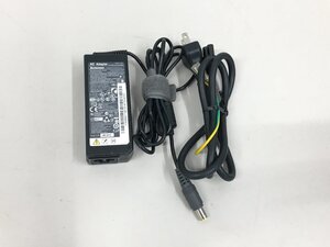 lenovo/レノボ 純正ACアダプター 　ADLX45NLC3A　20V 3.25A 　中古動作品（管：2C6-M8）