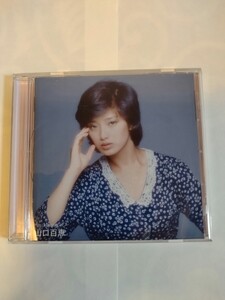 CD 山口百恵ヒットコレクションvol2 盤上キズ無し　美盤