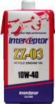 ★NUTEC ニューテック inter septorZZ-03 　10Ｗ－40 1L★