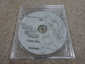 【ヤ‐5】　Windows98/2000/Me/XP　DVDソフト　Silent Half　ゲームディスクのみ（未開封）