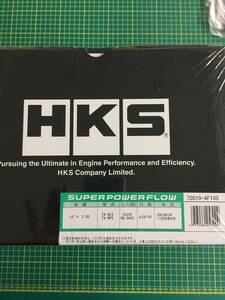 【処分品】HKS スーパーパワーフロー エアクリーナーキット スバル レガシィB4 BL5 EJ204 2.0R用 2003年05月～2009年05月 70019-AF105