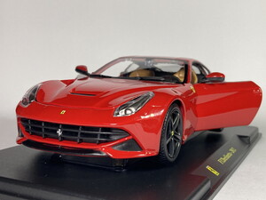 フェラーリ Ferrari F12 ベルリネッタ Berlinetta 2012 1/24 - ブラーゴ Bburago