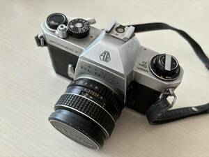 ASAHI PENTAX SPORTMATIC F TAKUMAR 1：1.8/55 ジャンク 状態不明 動作未確認 現状品