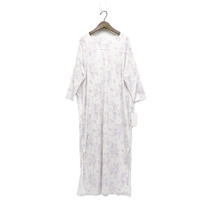 未使用品 Mame Kurogouchi マメクロゴウチ Floral Printed Cotton Dress 伊勢丹別注フローラルプリントワンピース 2 MM22SS-JS513