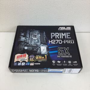 ASUS Intel H270 搭載 マザーボード LGA1151対応 PRIME H270-PRO 【ATX】