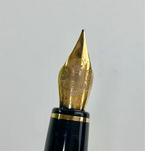 1000円〜●★筆記未確認★ 万年筆 WATERMAN ウォーターマン 18K-750 レタロン 替えインク付 中古現状 ★okoy3352408-41★op5210