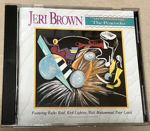 ジェリ・ブラウン Jeri Brown カナダ盤