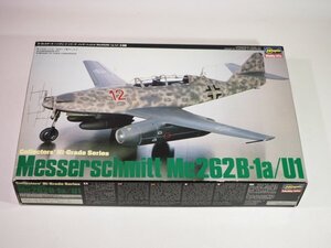 ☆A9719☆未組立★ハセガワ 1/32 メッサーシュミット Me262B-1a／U1 コレクターズ ハイグレード シリーズ