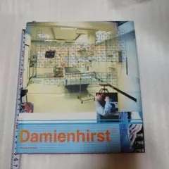 Damienhirst ダミアン・ハースト洋書