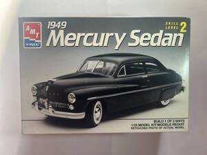 ★超希少 AMT 1/24 1949 Mercury Sedan★