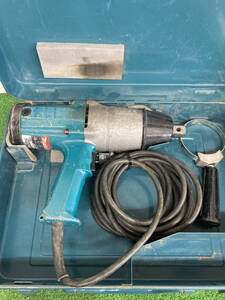 【中古品】★makita 100V 6型インパクトレンチ 6906 / ITIKRTQXDO40