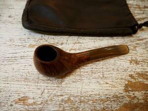 ◆Gert Holbek ゲルト・ホルベック ポロニウス PIPE DAN　刻印　MEI　4つ星　6162 開高 健◆