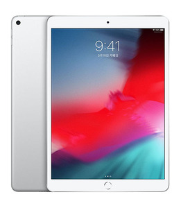 iPadAir 10.5インチ 第3世代[64GB] セルラー SoftBank シルバ …