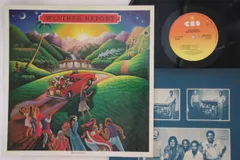 蘭LP Weather Report Procession CBS25241 CBS /00260