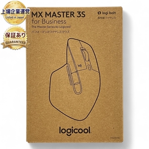 logicool MX2300B ロジクール 無線マウス パフォーマンス ワイヤレスマウス 未開封 未使用 N9470721