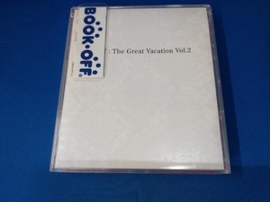 GLAY CD THE GREAT VACATION VOL.2~SUPER BEST OF GLAY~ グレイ