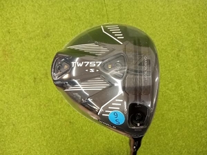 ホンマゴルフ HONMA GOLF TOUR WORLD TW757S VIZARD for TW757 フレックス S ロフト角 9.0 ドライバー ゴルフ クラブ