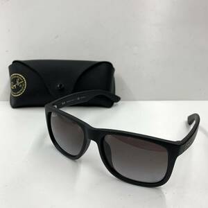 Ray-Ban RB4165-F JUSTIN 54 17 レイバン サングラス ケース付き 塗装剥げ有り