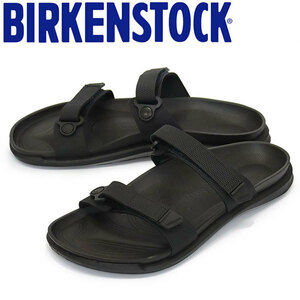 BIRKENSTOCK (ビルケンシュトック) 1019164 SAHARA サハラ サンダル FUTURA BLACK レギュラー幅 BI256 40-約26.0cm
