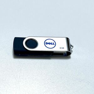 DELL リカバリ USBメモリ 8GB インストール用USBメモリ フラッシュメモリ