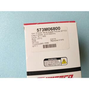 T4 新品 WISECO ワイセコ ピストン 573P8 2.0MM 1988-2006 ヤマハ ブラスター 200 4x2 ( 573M06800 PISTON KIT