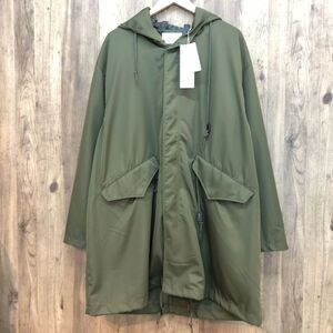 tu130s ジョンブル JOHNBULL オーバー モッズ コート ジャケット mods coat JM241L12 Lサイズ ※中古美品 【津山店】