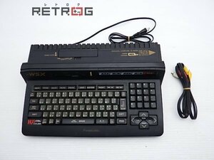 MSX2+本体（FS-A1WSX） MSX