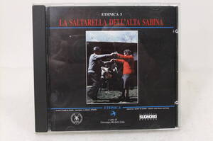 CD「La Saltarella Dell