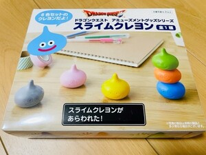 スライムクレヨン ドラゴンクエスト アミューズメント グッズ シリーズ Dragon Quest