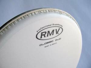 ◆◆ RMV ドラムヘッド　PPDシリーズ　8インチヘッド　PPD0825　半額 特価 即決です！