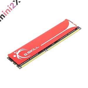 メモリ 2個 G.Skill ジースキル デスクトップ F3-12800CL9D-4GBNQ 4GB (2 x 2GB) 240-Pin DDR3 SDRAM 9-9-9-24 1600 パソコン デスクトップ