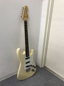 【a2】 Fender Japan Stratocaster ストラト エレキギター JUNK y4824 1970-3