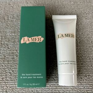 《送料無料》LA MER ザ・ハンドトリートメント（ハンドクリーム）30ml 新品未使用 ドゥラメール 