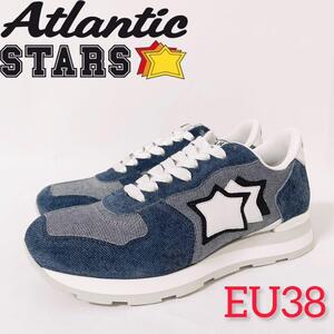 ★定価39,800円★ Atlantic STARS アトランティックスターズ EU38 限定セール！