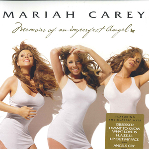 米2discs LP Mariah Carey Memoirs Of An Imperfect Angel B003291001 UMe, Def Jam Recordings /00660