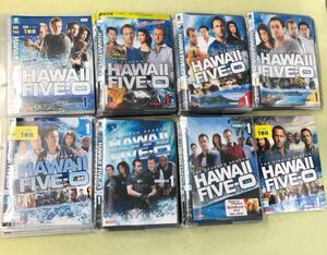 HAWAII FIVE-O　シーズン1〜8　　94巻セット　管理番号11402 ハワイファイブオー　 DVD レンタル落ち　海外ドラマ